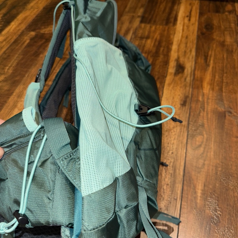 Millet Backpack Grx 17l Green View 6